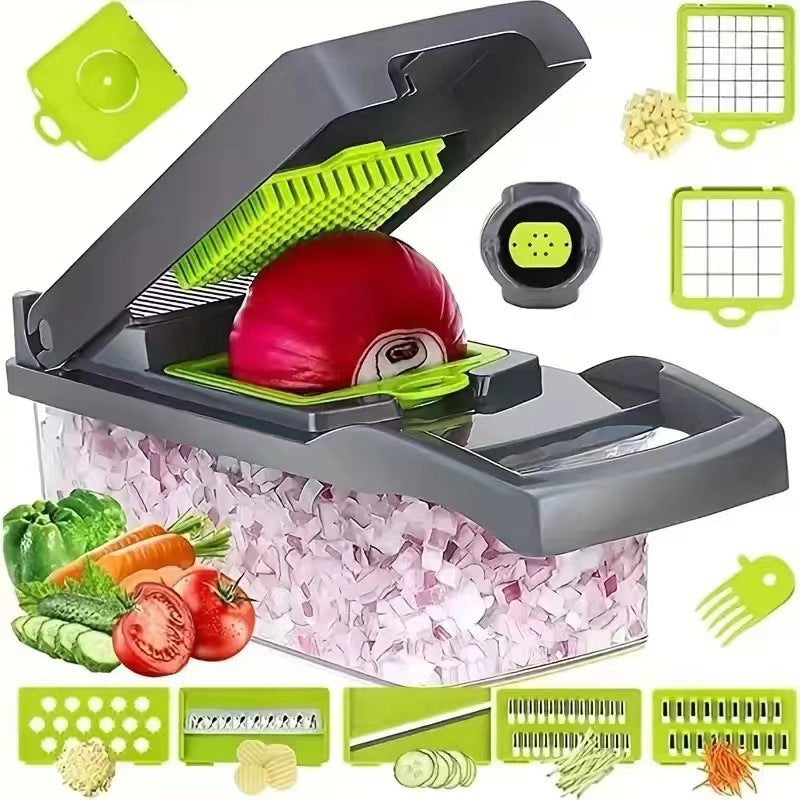 Prepare Quickchop
