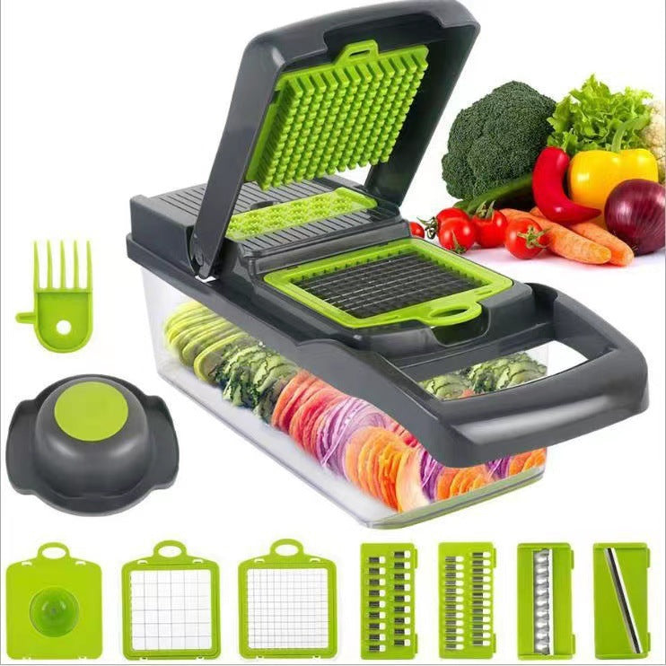 Prepare Quickchop